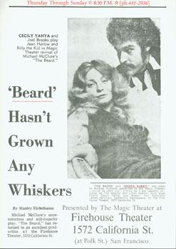 Seller image for 'Beard' Hasn't Grown Any Whiskers. for sale by Wittenborn Art Books