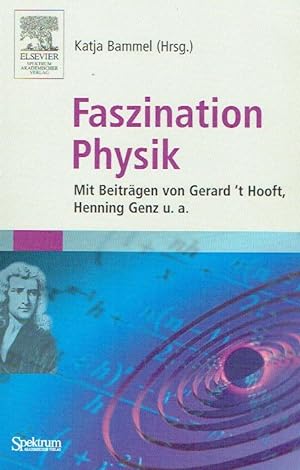 Bild des Verkufers fr Faszination Physik (German Edition). zum Verkauf von Antiquariat Bernhardt