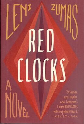 Seller image for Red Clocks (Limited Slipcased Edition) for sale by Mike Murray - Bookseller LLC
