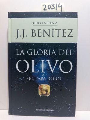 Imagen del vendedor de LA GLORIA DEL OLIVO a la venta por Librera Circus