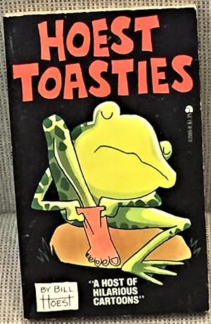 Seller image for Hoest Toasties for sale by My Book Heaven