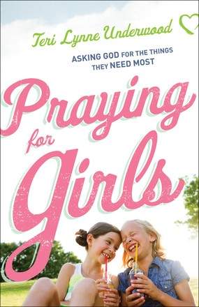 Immagine del venditore per Praying for Girls: Asking God for the Things They Need Most venduto da ChristianBookbag / Beans Books, Inc.