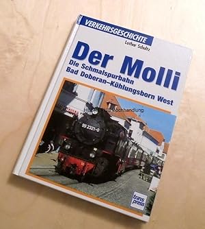 Bild des Verkufers fr Der Molli zum Verkauf von HESPERUS Buchhandlung & Antiquariat