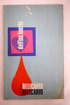 Seller image for Relicario for sale by Alcan Libros