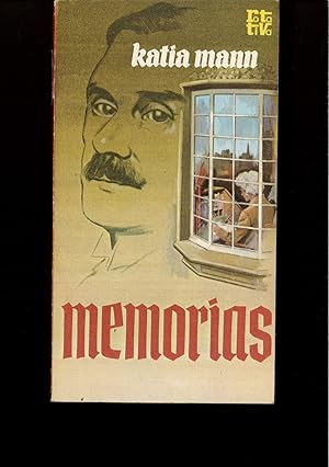 Seller image for MEMORIAS. for sale by Papel y Letras