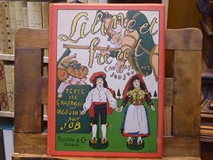 Seller image for LILINE et FREROT ( Au Pays des joujoux ). Dessins par JOB. for sale by Tir  Part