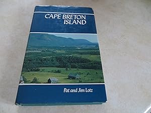 Seller image for CAPE BRETON ISLAND for sale by Masons' Books