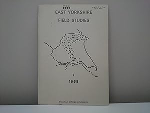 Seller image for East Yorkshire Field Studies- No 1 for sale by Jonathan P Vokes