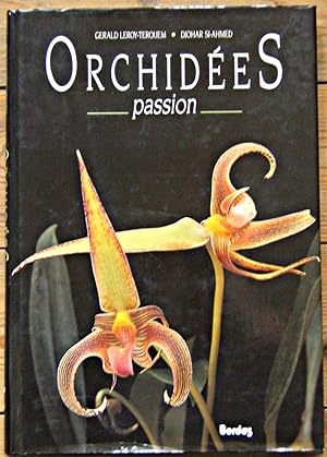 Bild des Verkufers fr Orchidees - Passion zum Verkauf von Mike Park Ltd