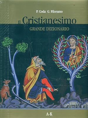 Bild des Verkufers fr Il Cristianesimo Grande dizionario 2 volumi zum Verkauf von Librodifaccia