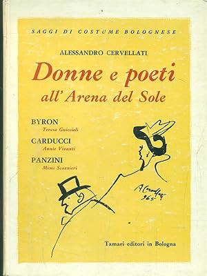 Seller image for Donne e poeti all'Arena del Sole for sale by Librodifaccia