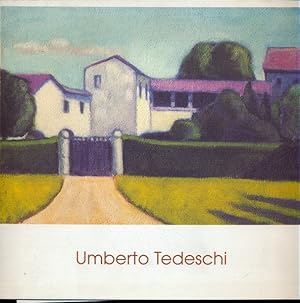 Bild des Verkufers fr Umberto Tedeschi zum Verkauf von Librodifaccia