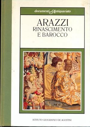 Bild des Verkufers fr Arazzi, Rinascimento e barocco zum Verkauf von Librodifaccia