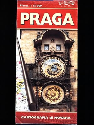 Image du vendeur pour City Map - Praga 1 : 15 000 mis en vente par Librodifaccia