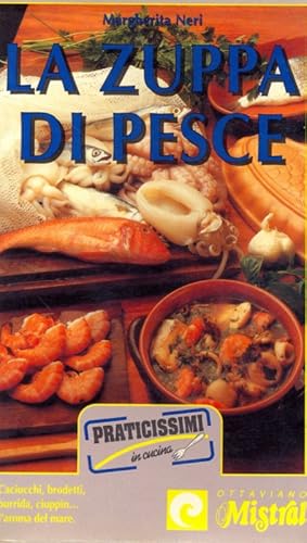 Immagine del venditore per La zuppa di pesce venduto da Librodifaccia