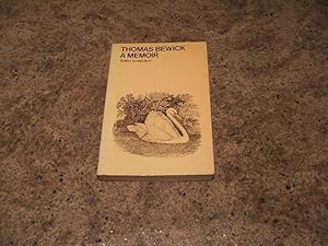 Thomas Bewick - A Memoir