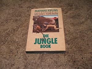 Seller image for The Jungle Book for sale by M & P BOOKS   PBFA MEMBER