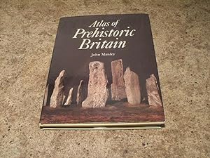 Seller image for Atlas Of Prehistoric Britain for sale by M & P BOOKS   PBFA MEMBER