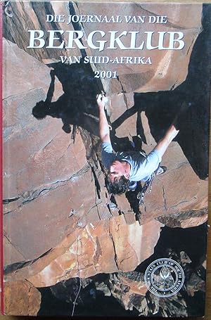 The Journal of the Mountain Club of South Africa No. 104 of 2001