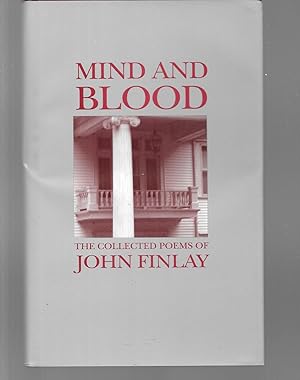 Seller image for mind and blood for sale by Thomas Savage, Bookseller