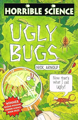 Imagen del vendedor de Ugly Bugs : Horrible Science Series : a la venta por Sapphire Books