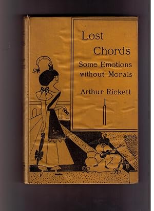 Seller image for Lost Chords: Some Emotions without Morals for sale by CARDINAL BOOKS  ~~  ABAC/ILAB