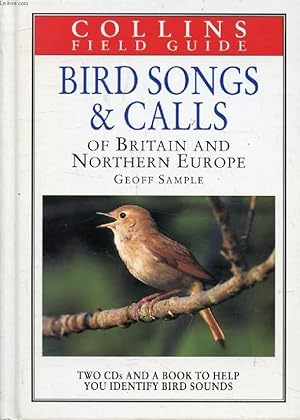 Seller image for BIRD SONGS & CALLS OF BRITAIN AND NORTHERN EUROPE for sale by Le-Livre