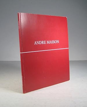 Seller image for Andr Masson for sale by Librairie Bonheur d'occasion (LILA / ILAB)