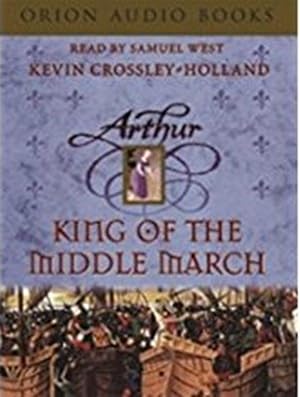 Imagen del vendedor de The King of the Middle March (Arthur) a la venta por M.Roberts - Books And ??????