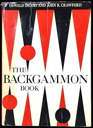 Imagen del vendedor de The Backgammon Book a la venta por Quicker than the Eye