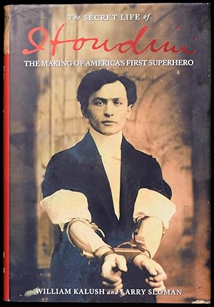 Imagen del vendedor de The Secret Life of Houdini a la venta por Quicker than the Eye