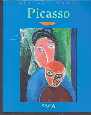 Image du vendeur pour Key Art Works: Picasso mis en vente par Riverhorse Books