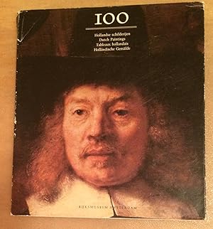 100 Hollandse Schilderijen. Dutch Paintings. Tableaux Hollandais. Hollandische Gemalde