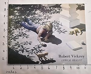 Bild des Verkufers fr Robert Vickrey: Lyrical Realist zum Verkauf von Mullen Books, ABAA