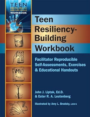 Seller image for Teen Resiliency-Building Workbook for sale by GreatBookPrices