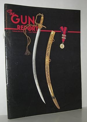 Seller image for TRAITORS AND GUNSMITHS The Gun Report, June 1992, Volume 38, Number 1 for sale by Evolving Lens Bookseller