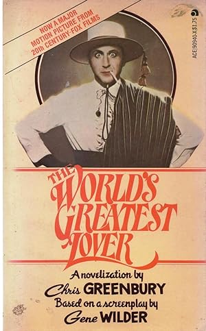 Bild des Verkufers fr The World's Greatest Lover zum Verkauf von Odd Volume Bookstore