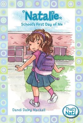 Seller image for Natalie: School's First Day of Me (Paperback or Softback) for sale by BargainBookStores