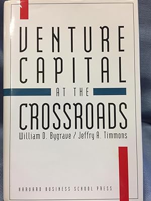 Seller image for Venture Capital at the Crossroads for sale by Bryn Mawr Bookstore