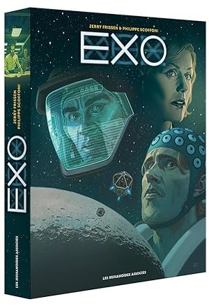 Image du vendeur pour Exo ; COFFRET T.1 A T.3 mis en vente par Chapitre.com : livres et presse ancienne