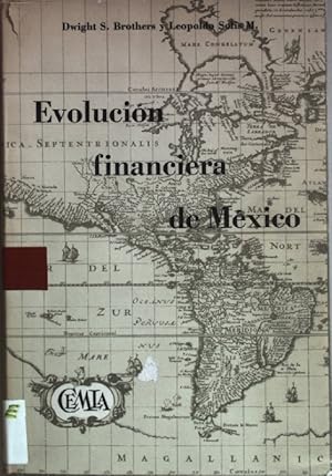 Evolucion financiera de Mexico.