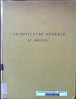 L'Architecture Moderne Au Bresil