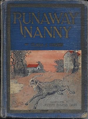 Seller image for Runaway Nanny for sale by stephens bookstore