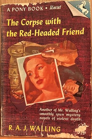 The Corpse with the Red-Headed Friend