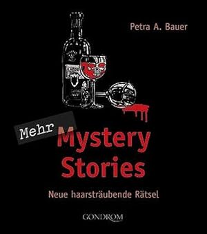 Mehr Mystery Stories: Neue haarsträubende Rätsel