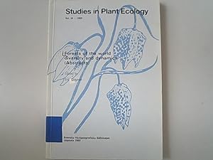 Bild des Verkufers fr Forests of the World: Diversity and Dynamics - Abstracts. Studies in plant ecology, Vaextekologiska studier. zum Verkauf von Antiquariat Bookfarm