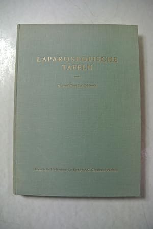 Bild des Verkufers fr Laparoskopische Tafeln. zum Verkauf von Antiquariat Bookfarm