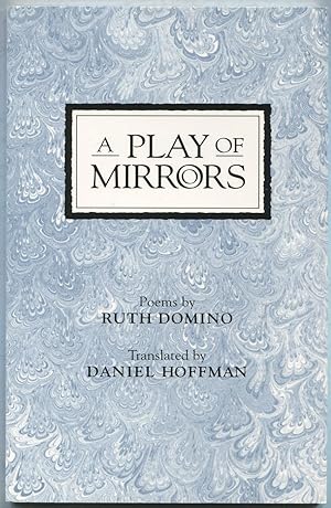 Bild des Verkufers fr A Play of Mirrors zum Verkauf von Between the Covers-Rare Books, Inc. ABAA