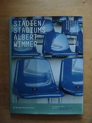 Bild des Verkufers fr Stadien / Stadiums - Albert Wimmer zum Verkauf von Antiquariat Birgit Gerl