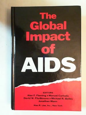 Seller image for Global Impact of AIDS, The for sale by Antiquariat Maiwald